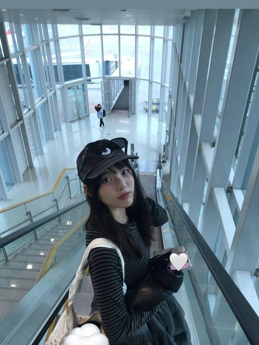 이수진 (전 위클리) SNS4