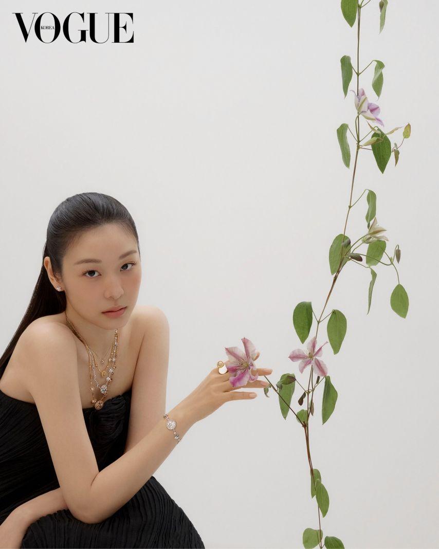 연느 김연아 VOGUE보그1