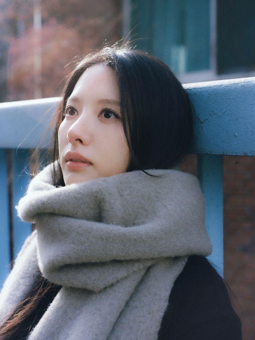 보나김지연 우주소녀 인별6