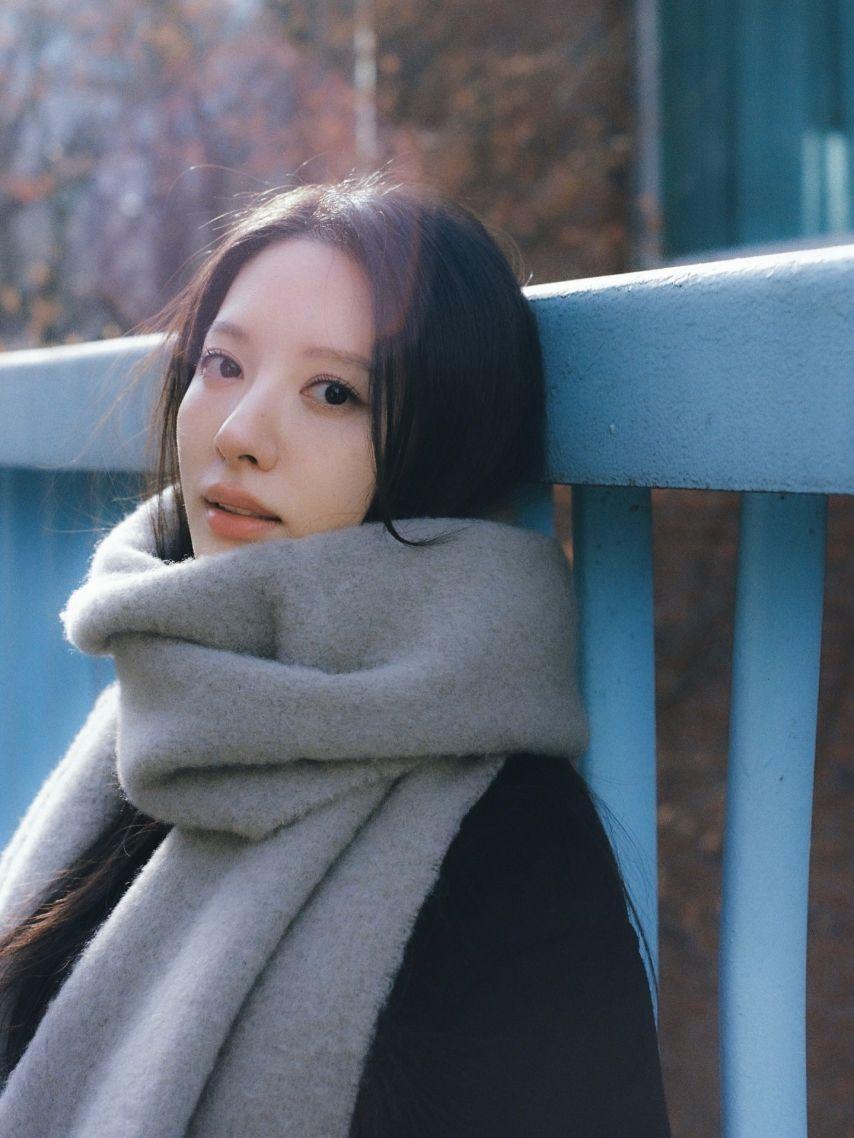 보나김지연 우주소녀 인별7