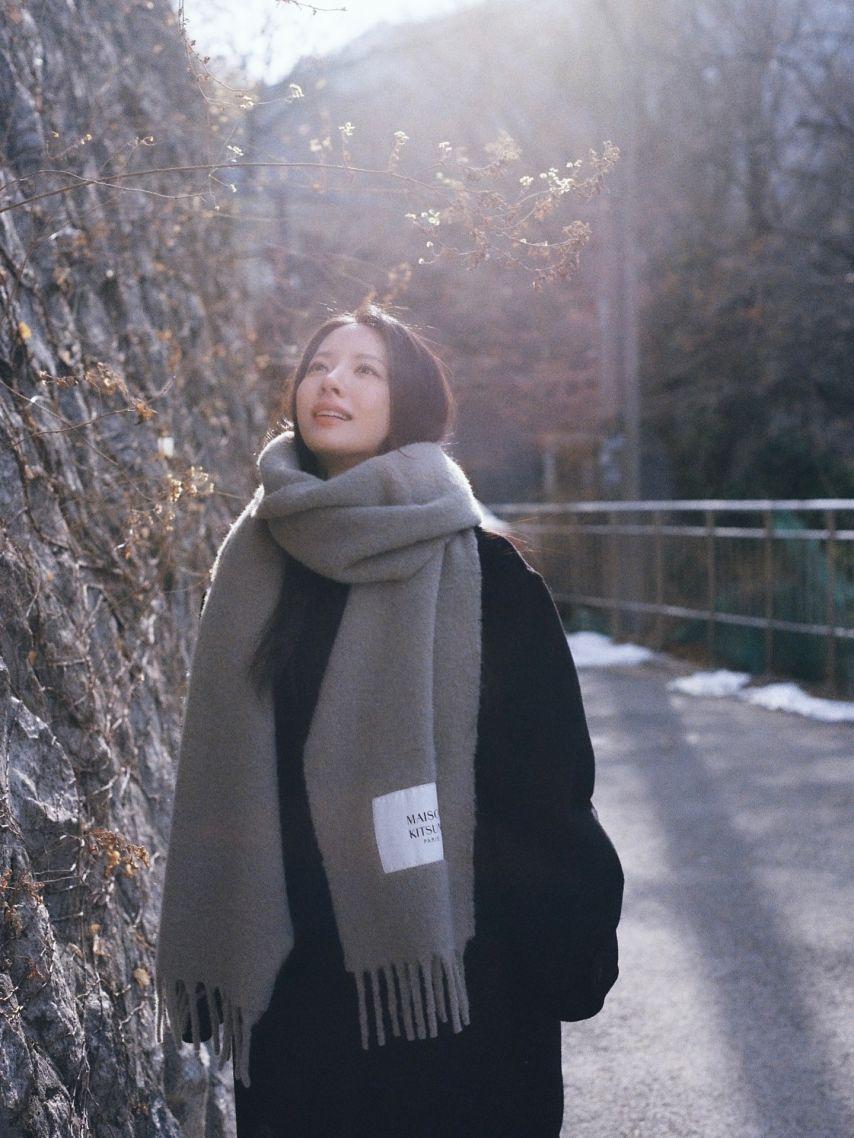 보나김지연 우주소녀 인별8