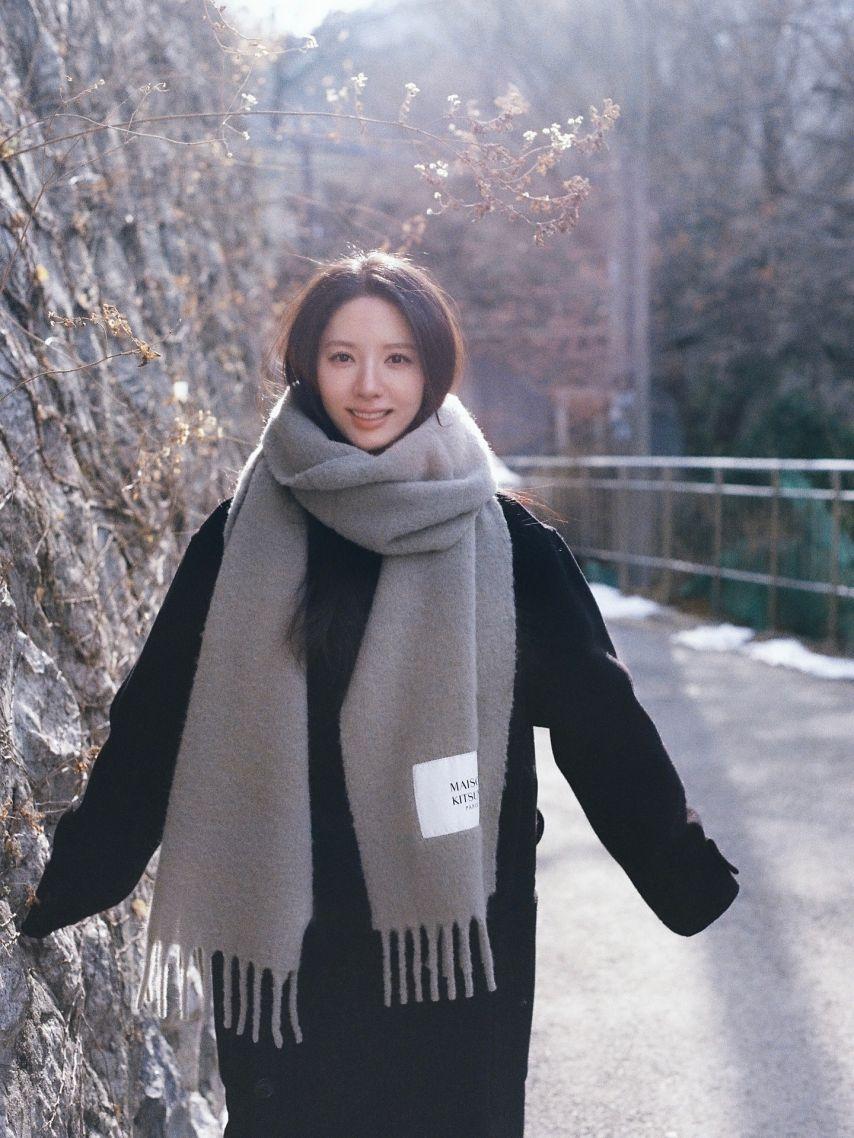 보나김지연 우주소녀 인별9