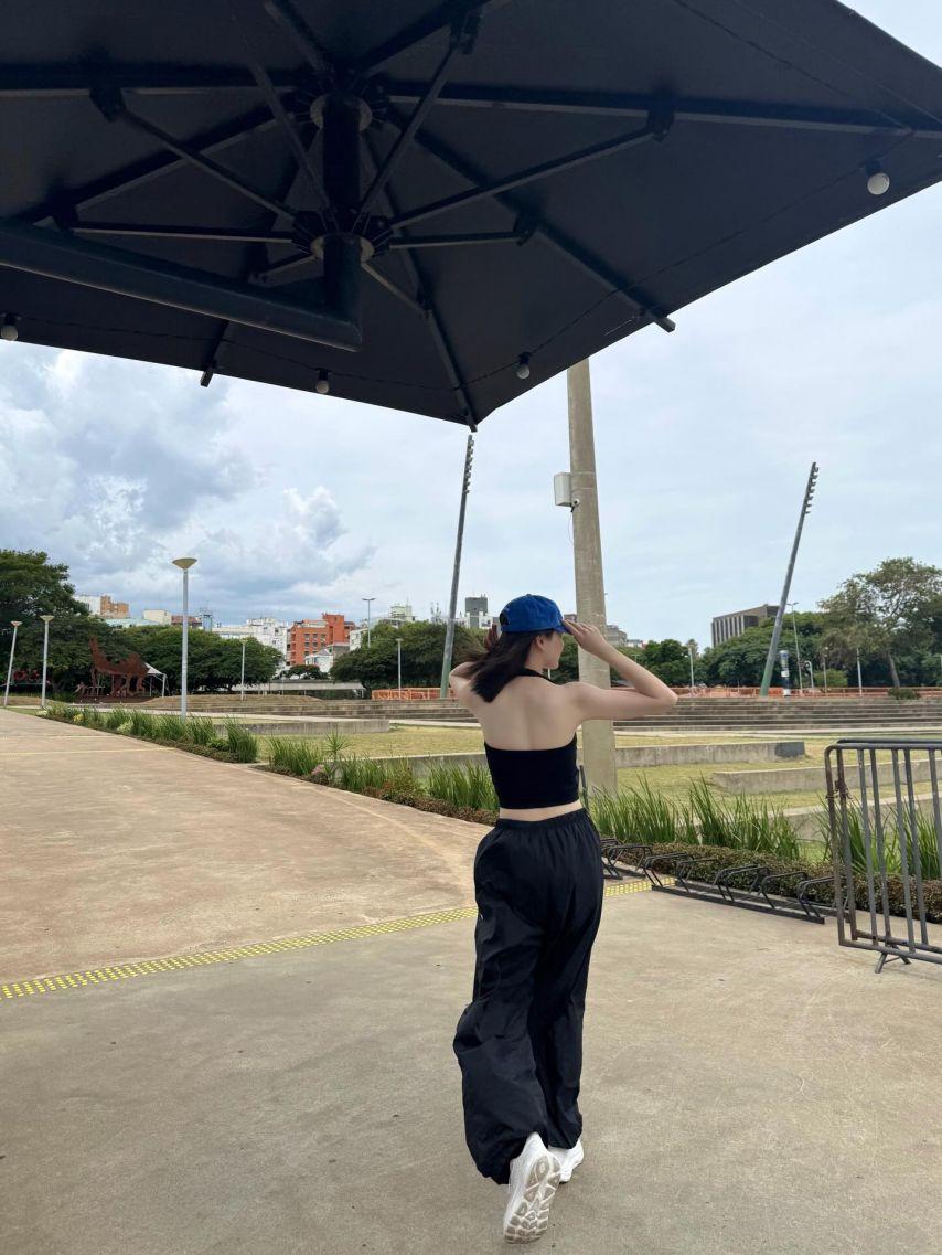 예린 여자친구 인별2