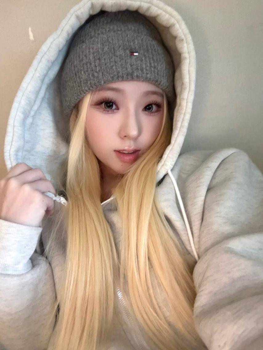 아이칠린 (ICHILLIN') 채린2