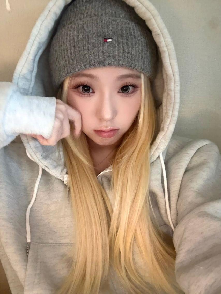 아이칠린 (ICHILLIN') 채린4