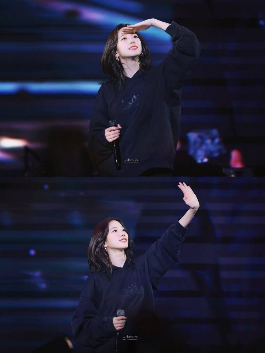 LE SSERAFIM (르세라핌) 카즈하3