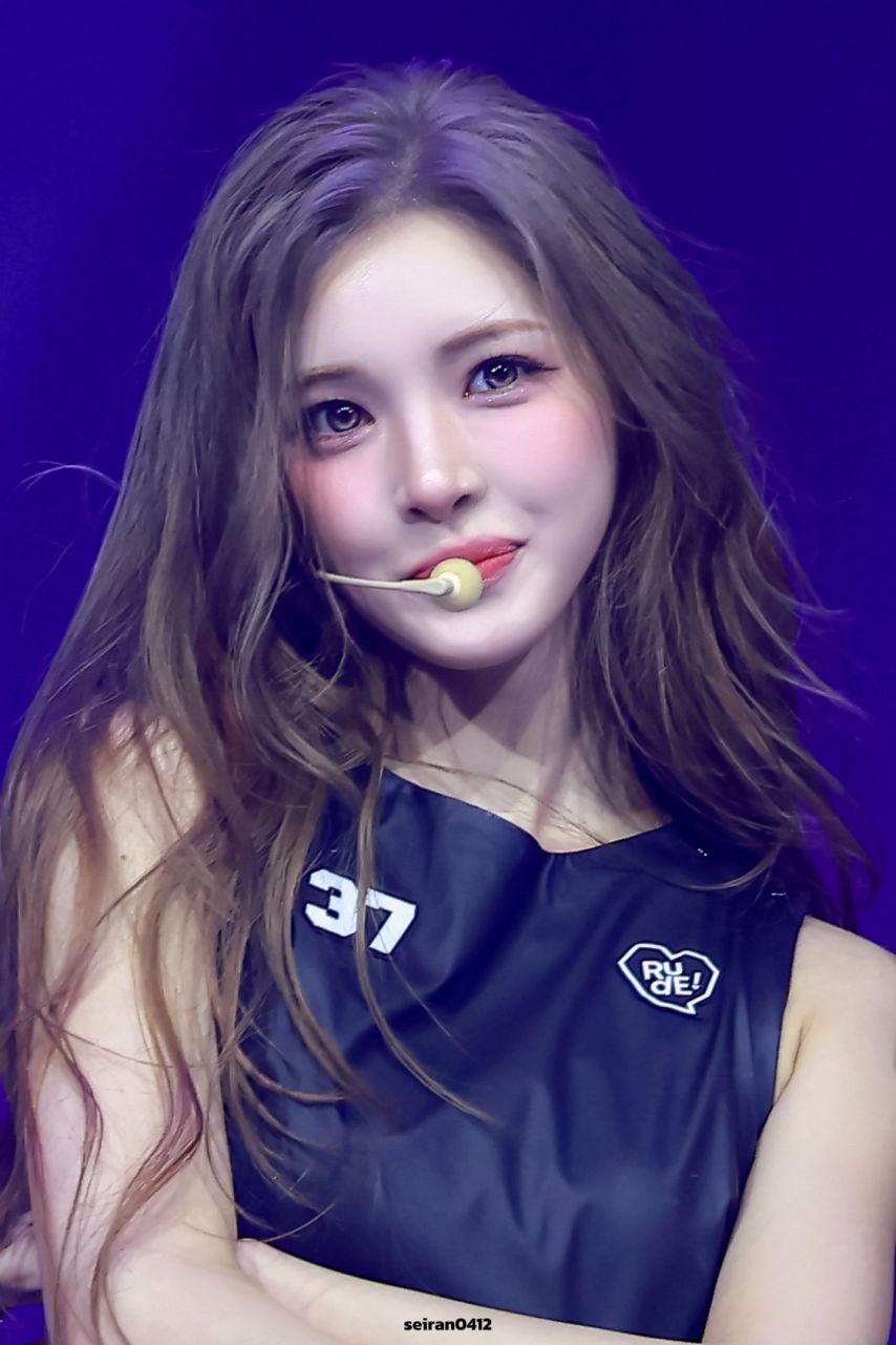 하츠투하츠 유하8