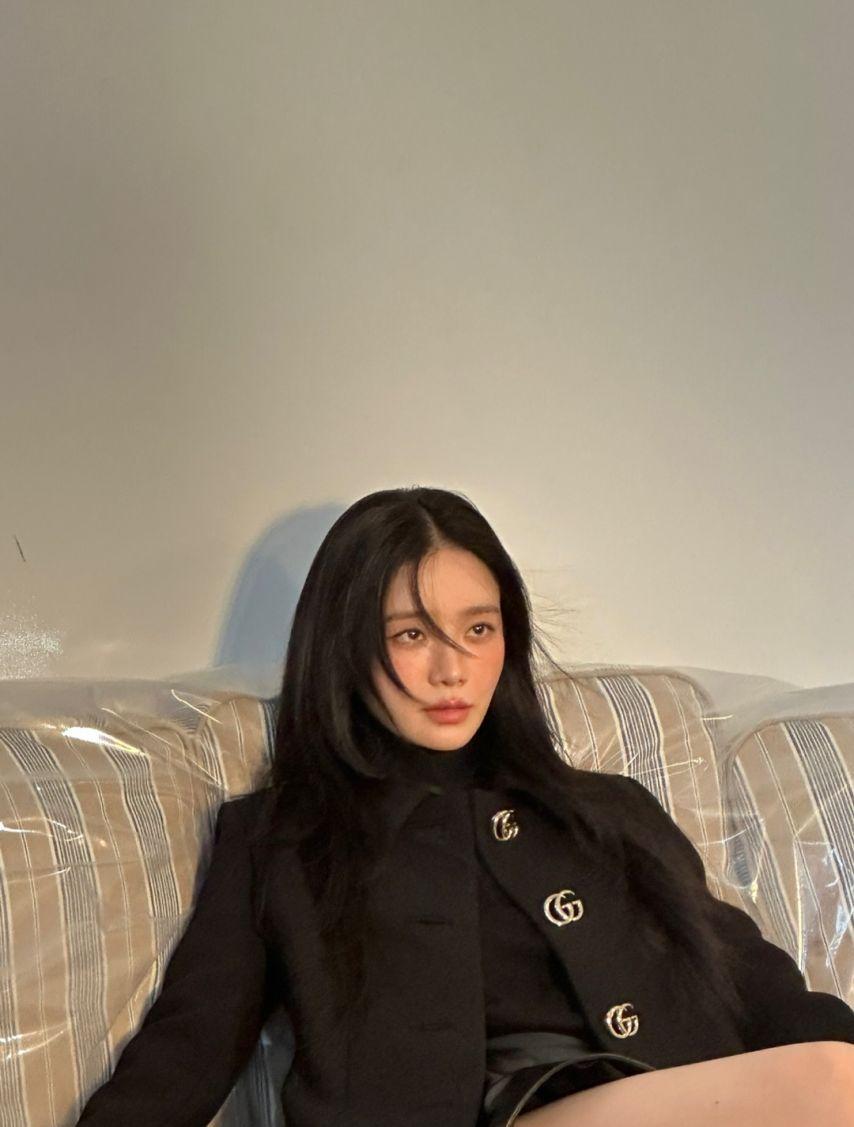 박규영 VOGUE보그/ 인별12