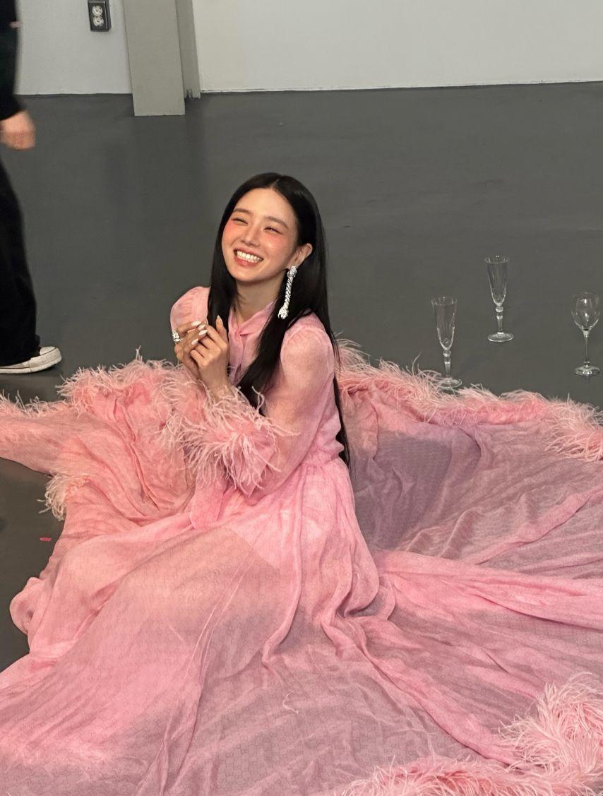 박규영 VOGUE보그/ 인별13