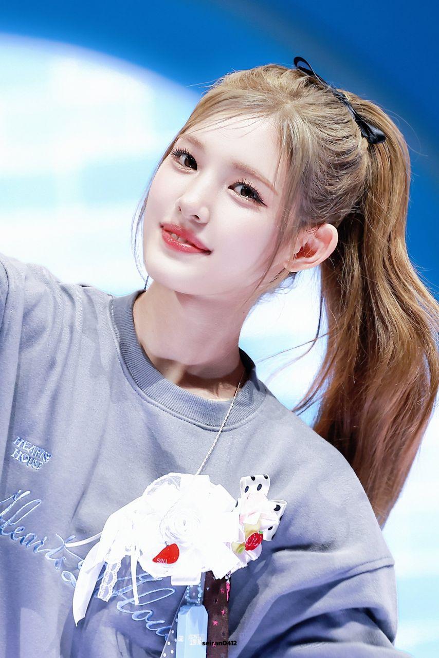 하츠투하츠 유하14