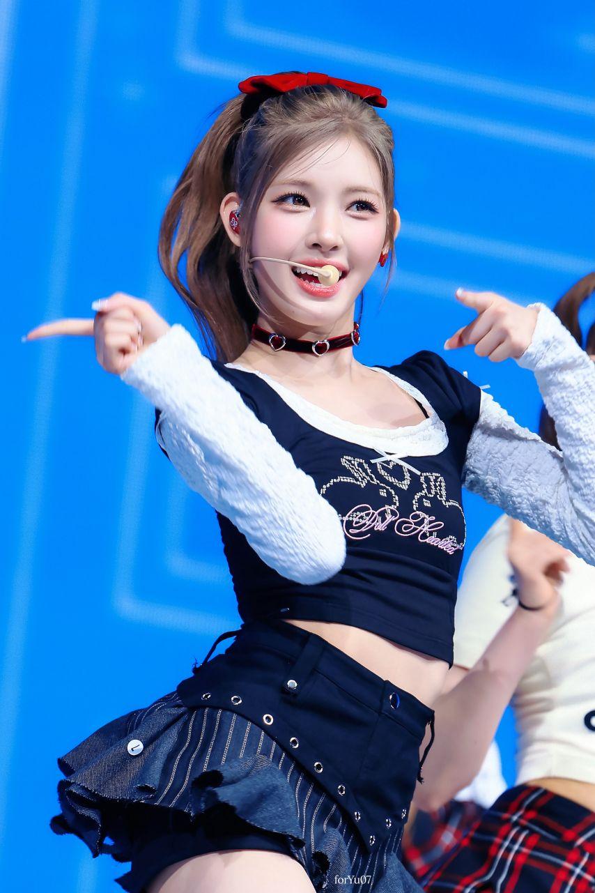 하츠투하츠 유하6