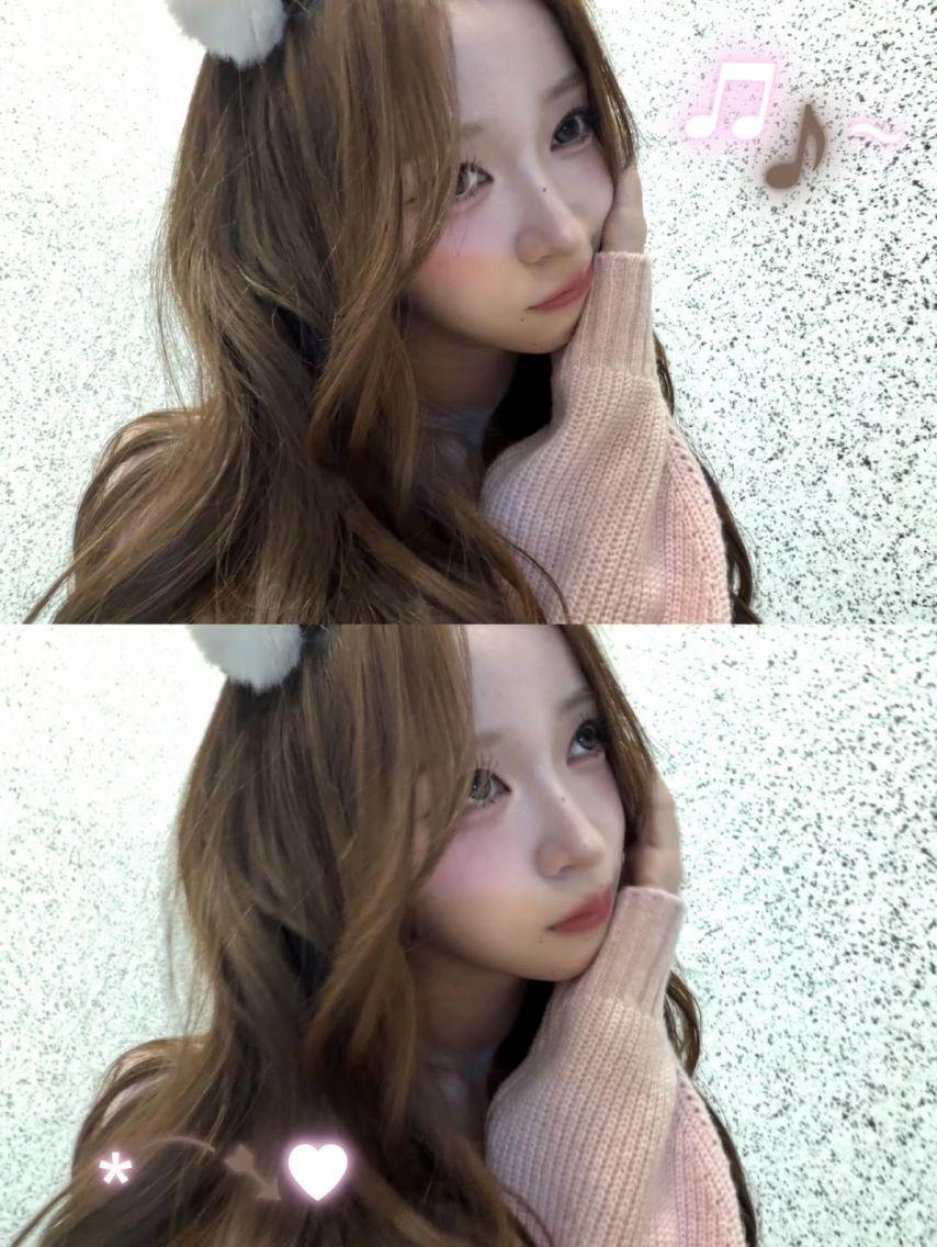 Billlie (빌리) 하루나1