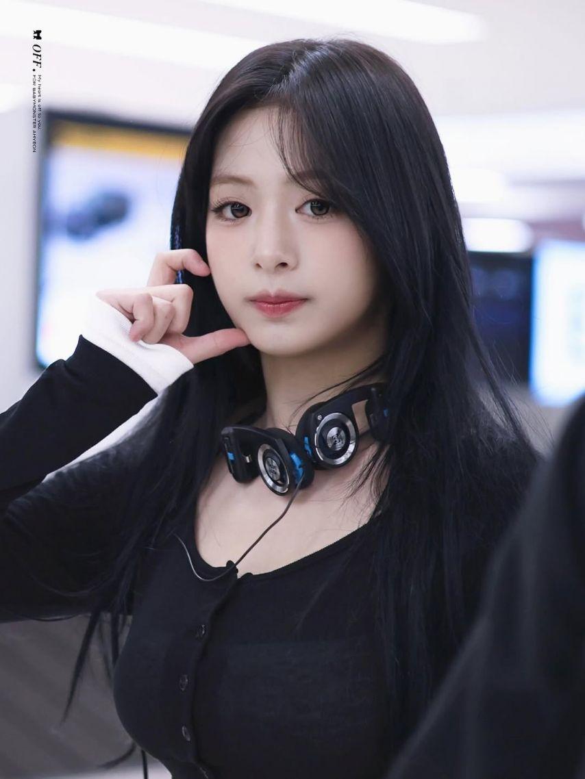 BABYMONSTER (베이비몬스터) 아현0