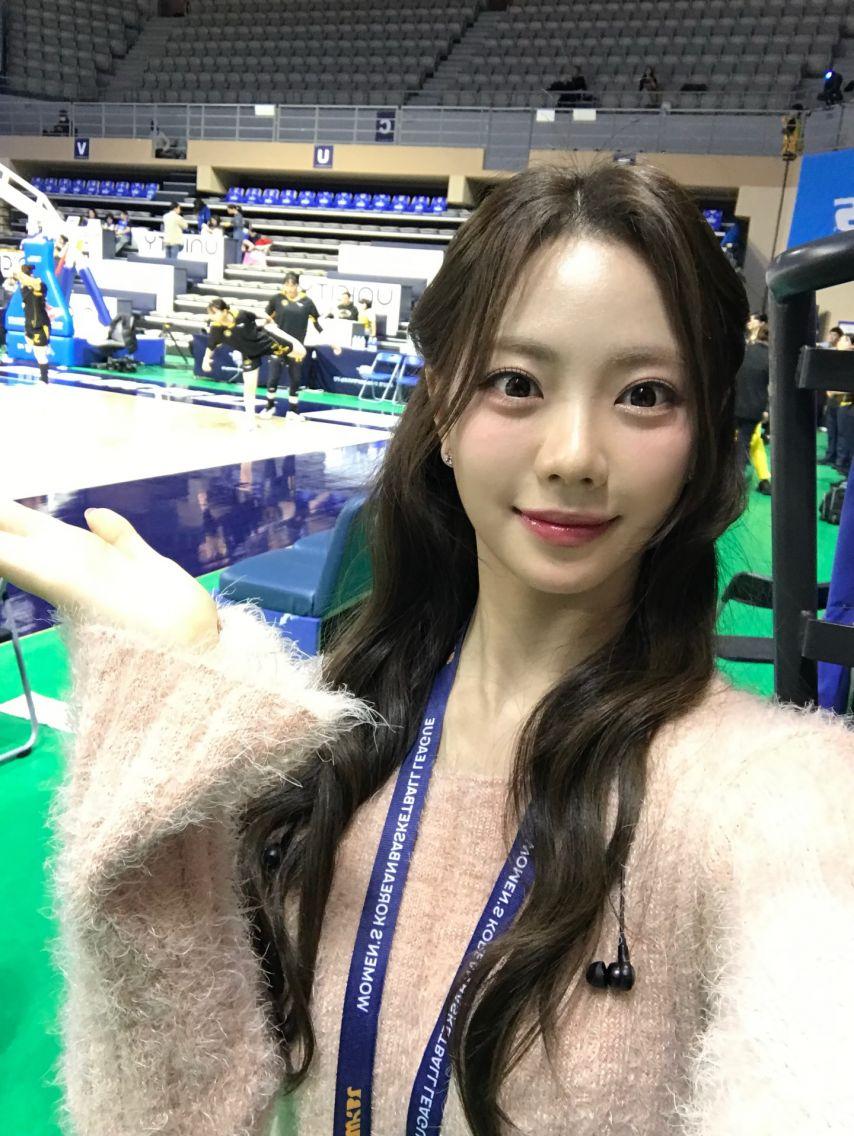 장서현 아나운서1