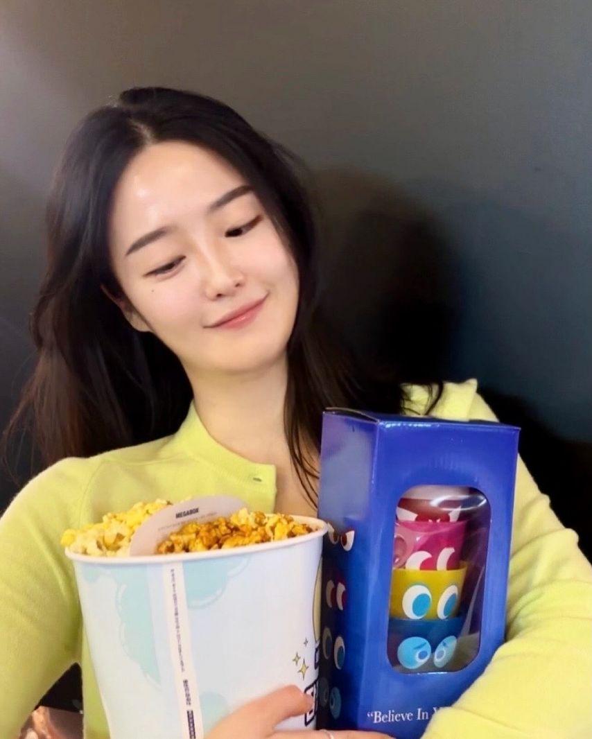 손민정 아나운서1