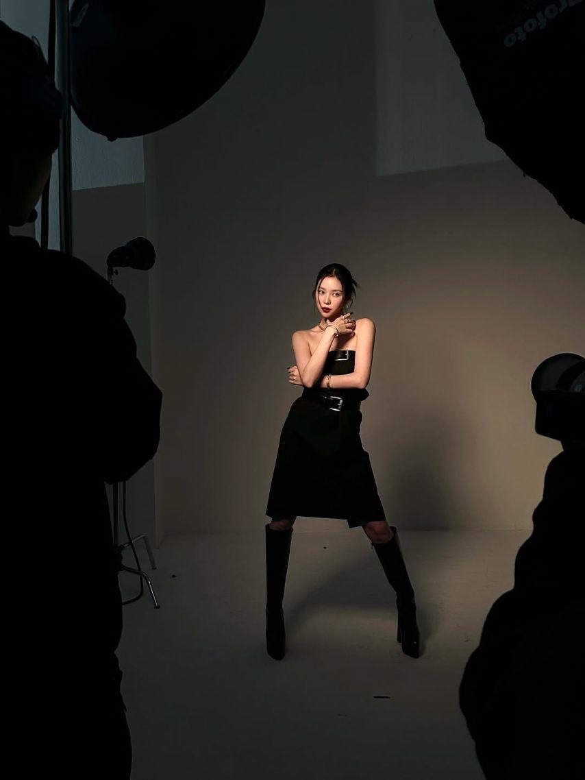 MEOVV (미야오) 나린8