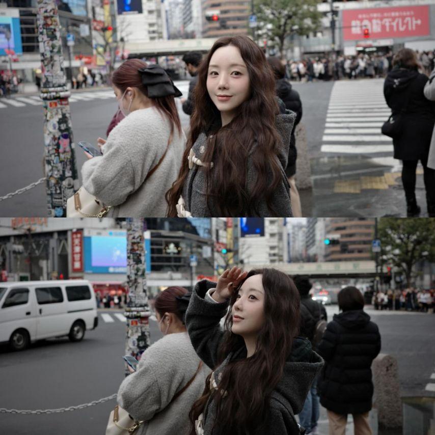 류수정/ 케이김지연 러블리즈 인별10