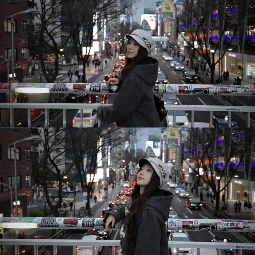 류수정/ 케이김지연 러블리즈 인별7