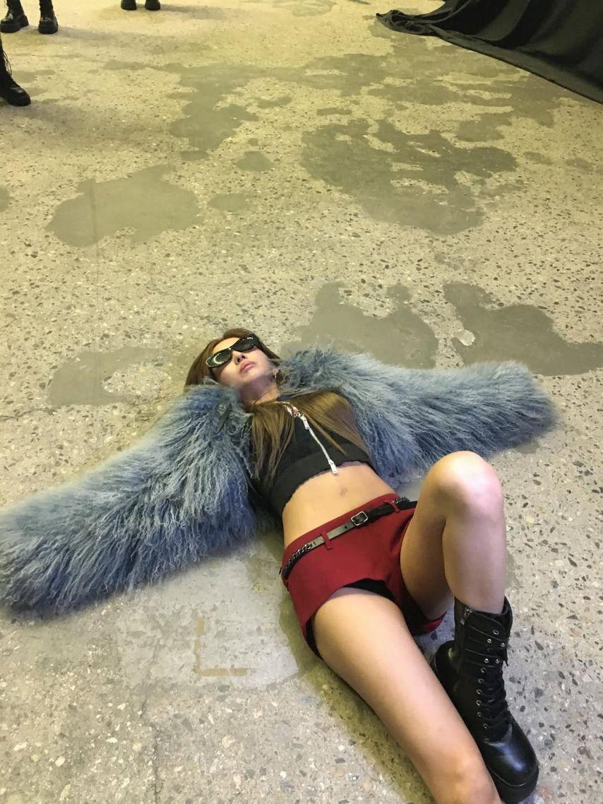 아이들 (i-dle) 소연1