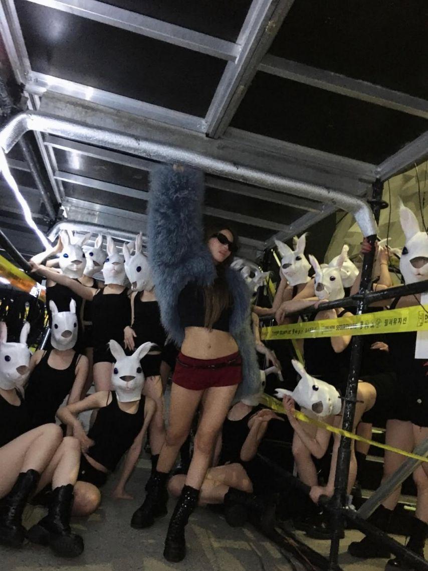 아이들 (i-dle) 소연4