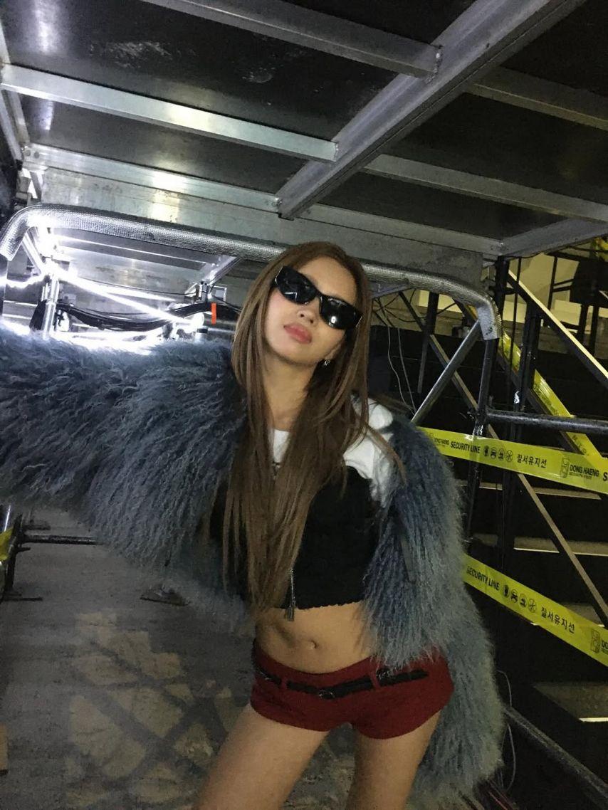 아이들 (i-dle) 소연8