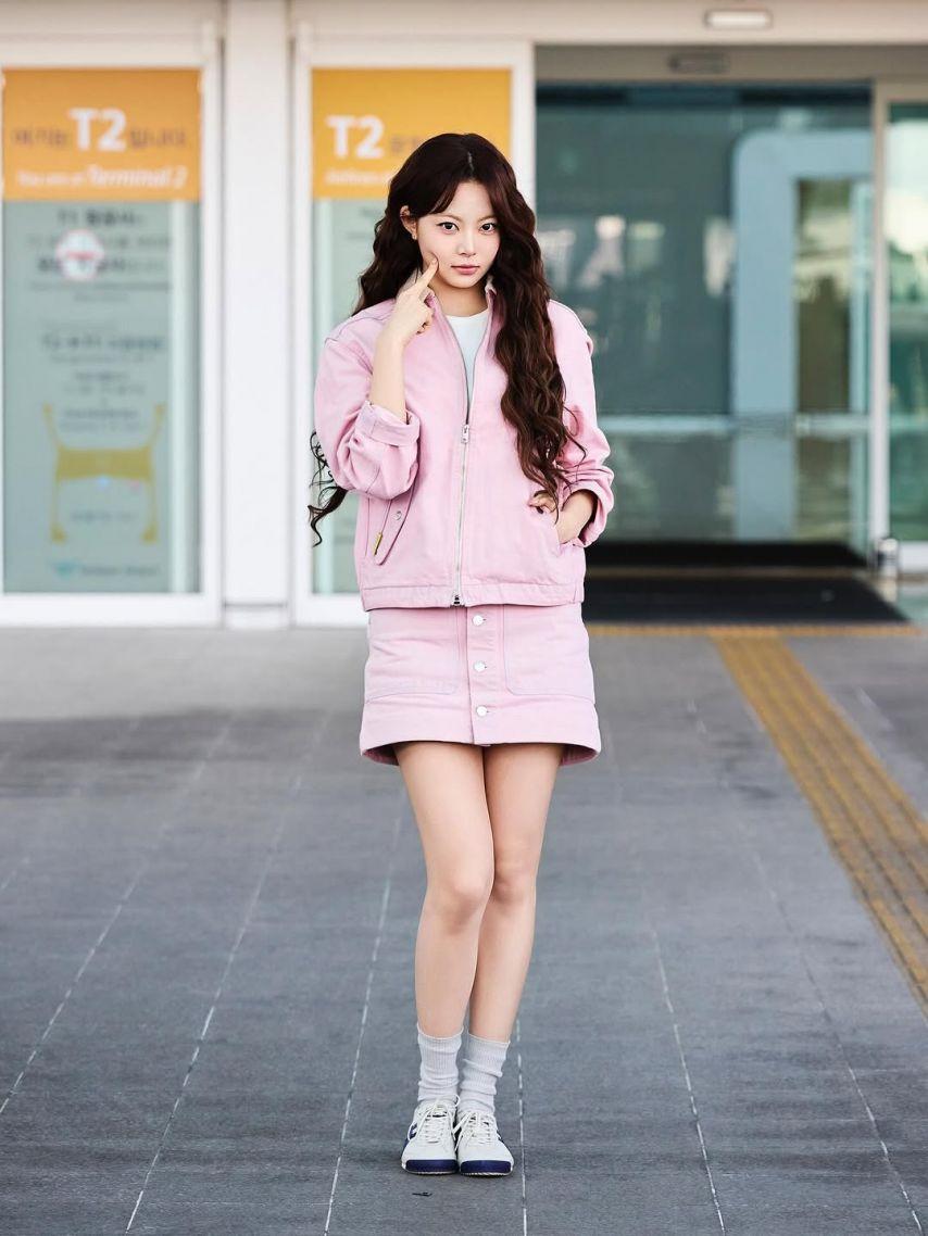 LE SSERAFIM (르세라핌) 홍은채12