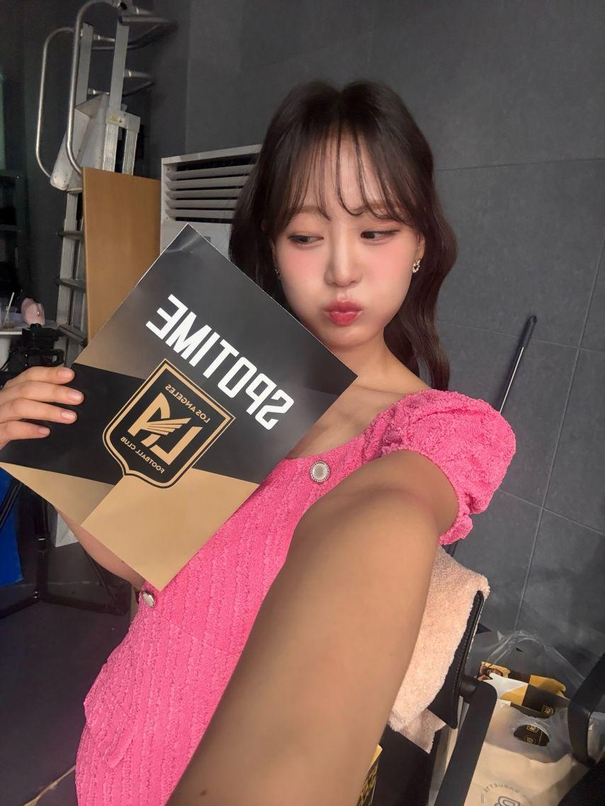 김혜빈 아나운서2