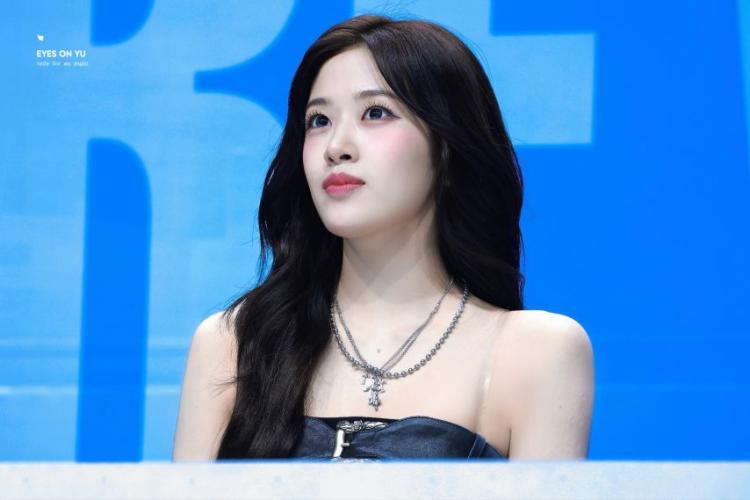 아이브 안유진 컴백 쇼케이스2