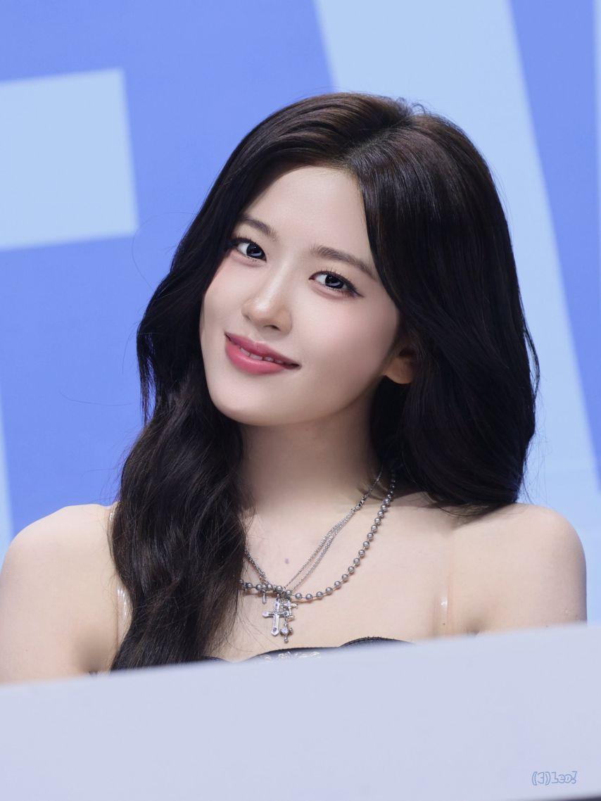 아이브 안유진 컴백 쇼케이스8