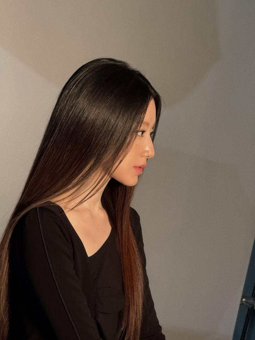 아이들 슈화 SNS7