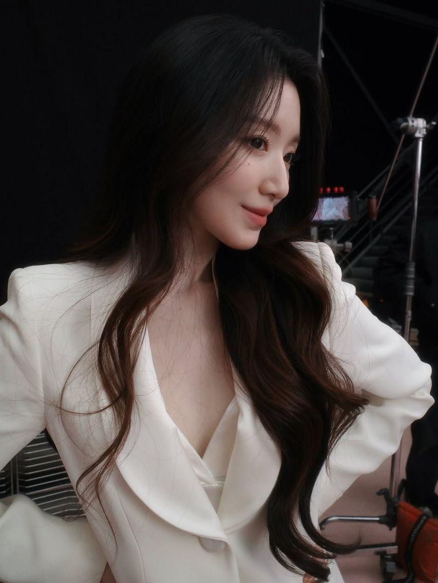 아이들 슈화 SNS9