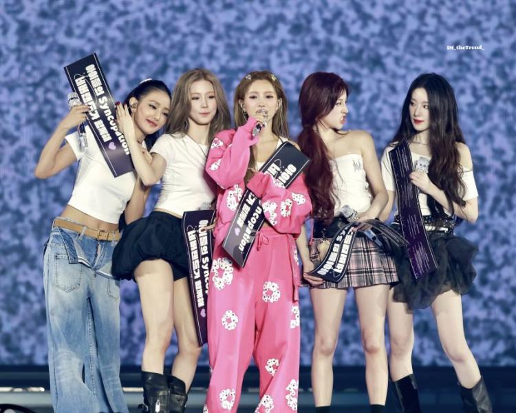 아이들 서울 공연7