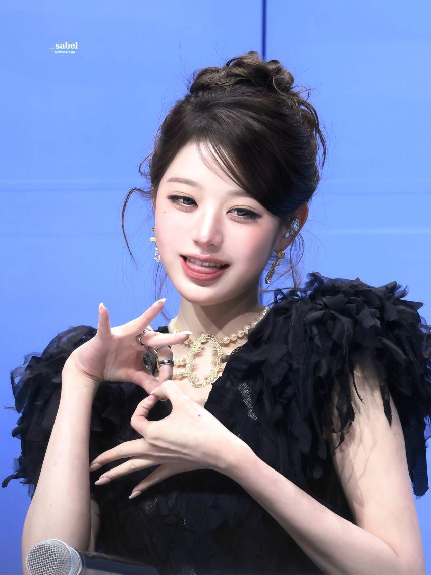 아이브 장원영9