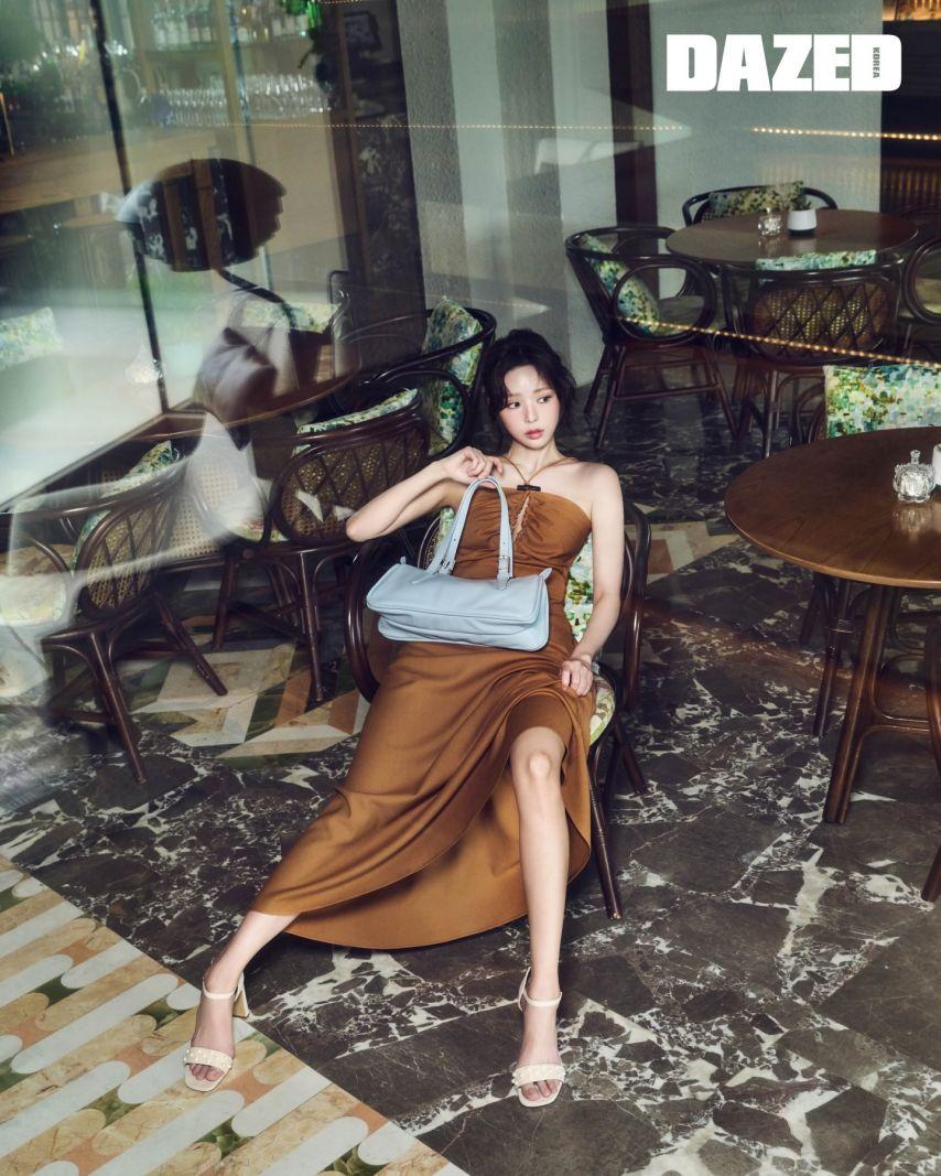 채수빈 DAZED데이즈드7