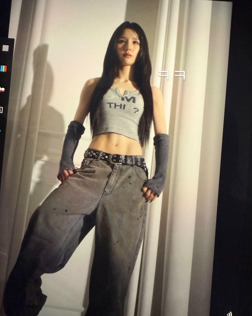 희진 ARTMS아르테미스 인별19