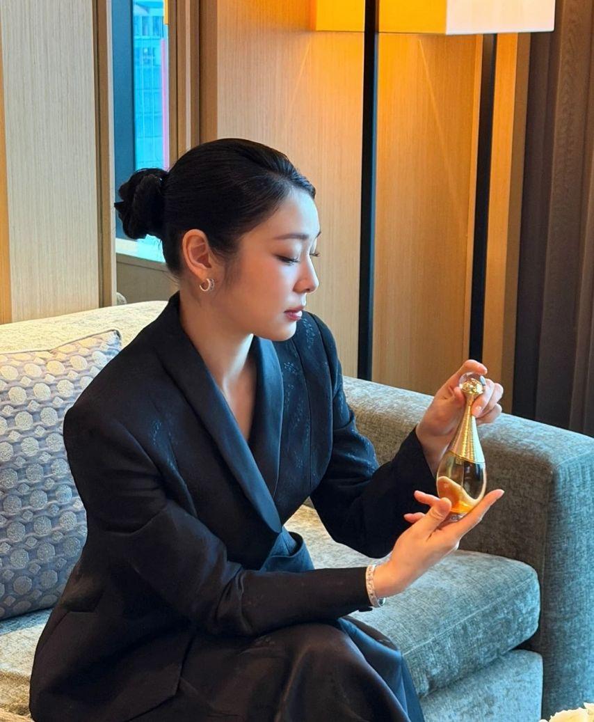 연느 김연아 인별4