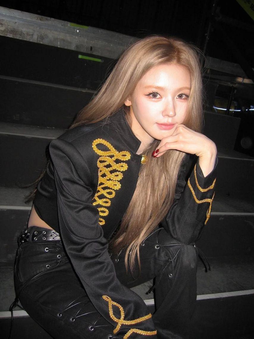 아이들 (i-dle) 미연5