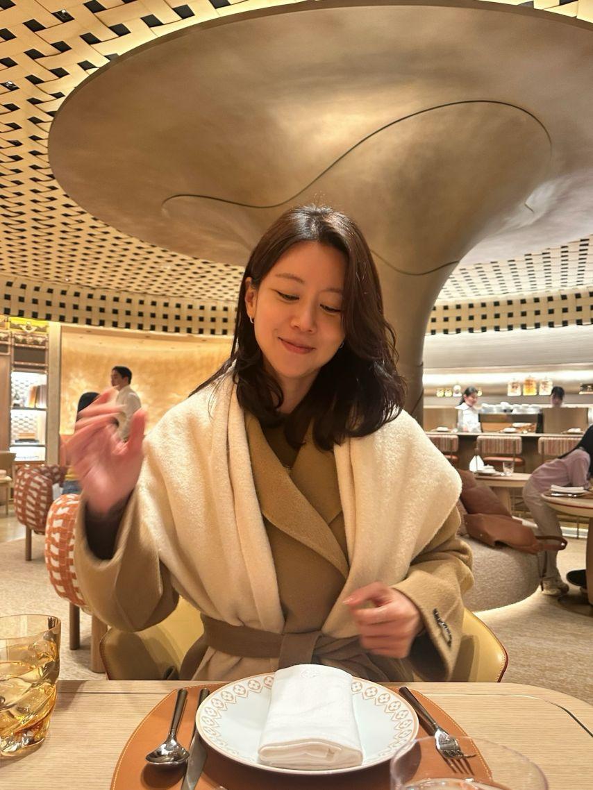 손정은 아나운서1