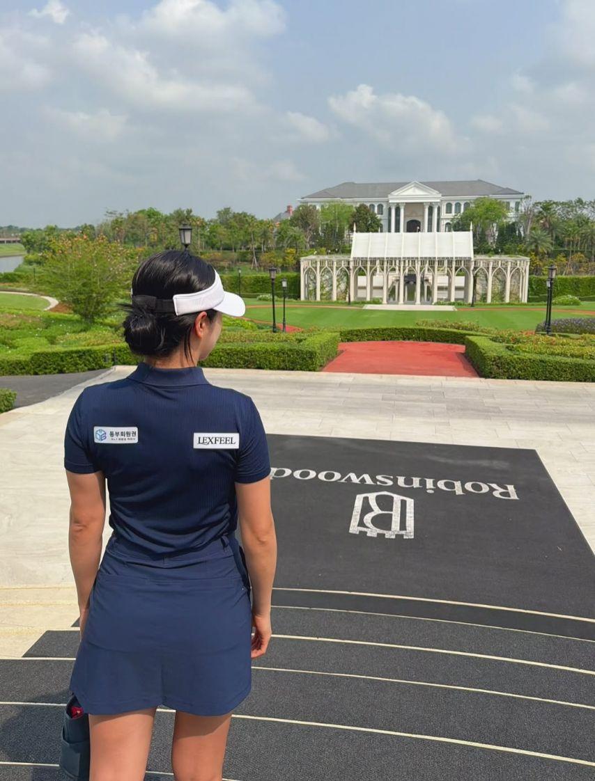 안소현 프로 SNS1