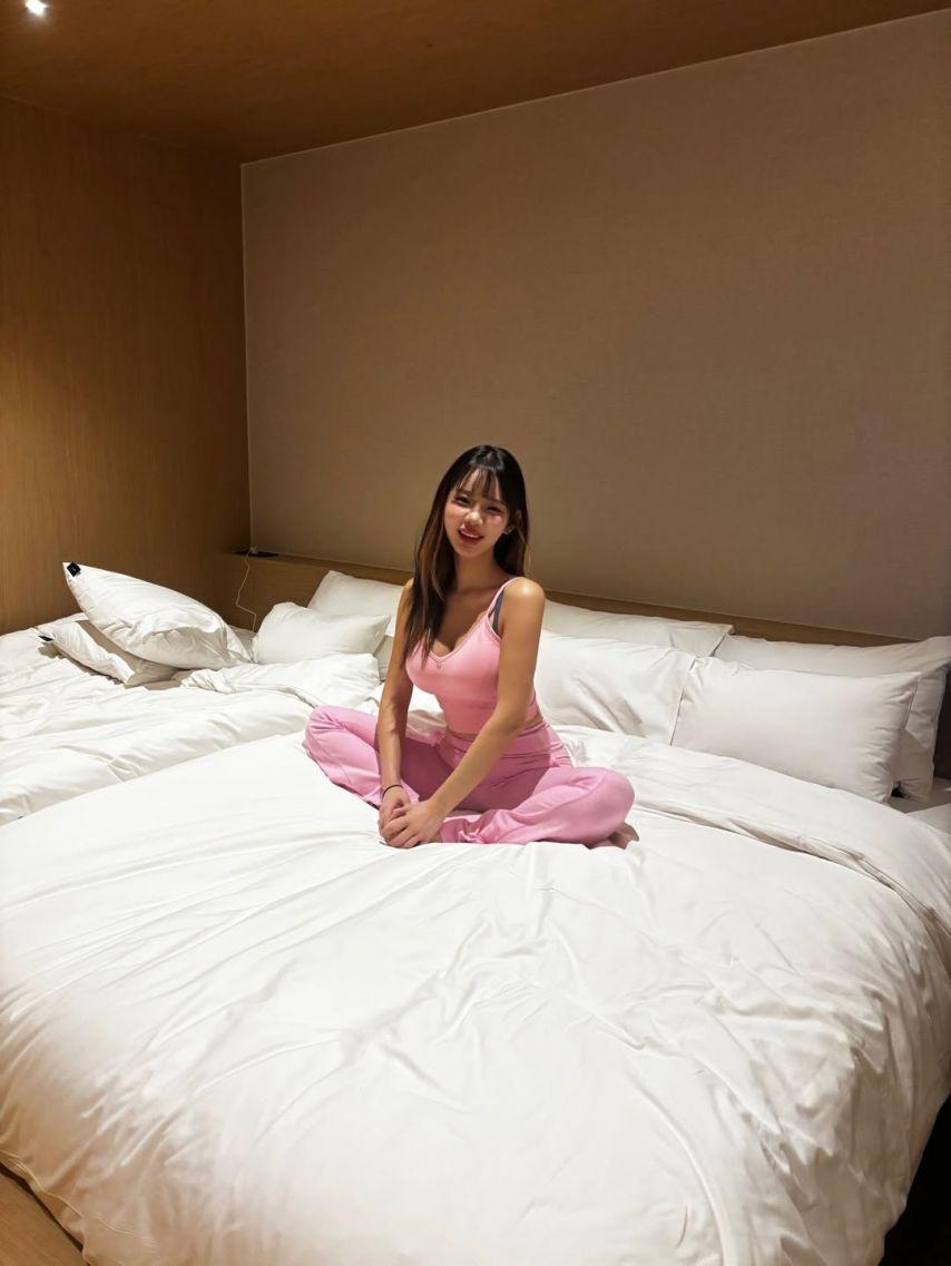 개그우먼 맹승지 몸매2