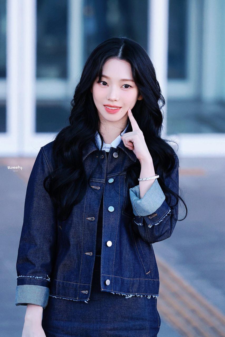 에스파 카리나 밀라노로 출국14