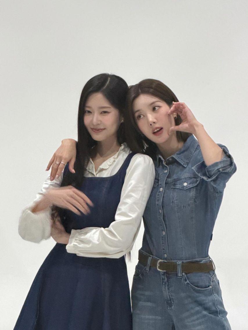 권은비, 김민주1