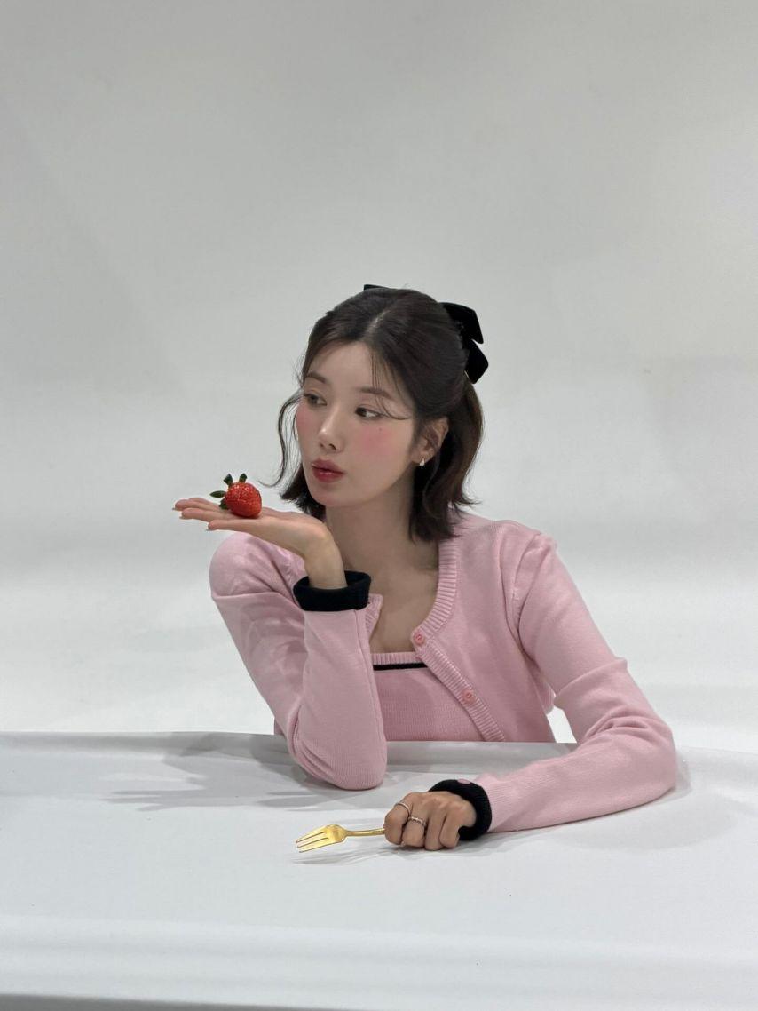 권은비, 김민주8