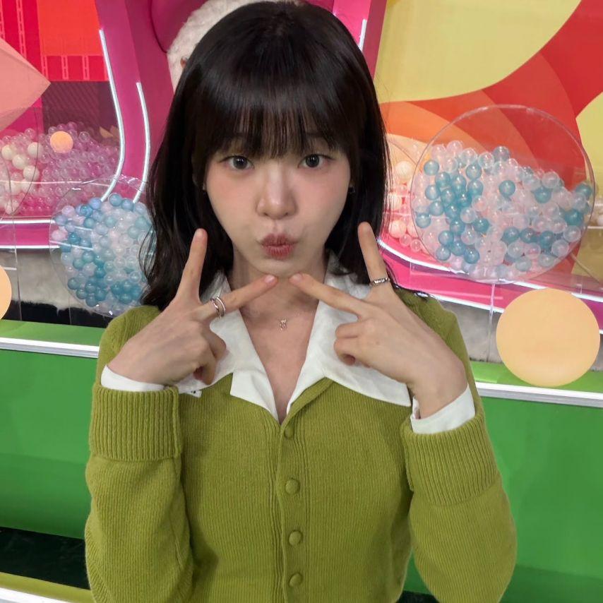 유빈/ 승희/ 효정 오마이걸 인별2