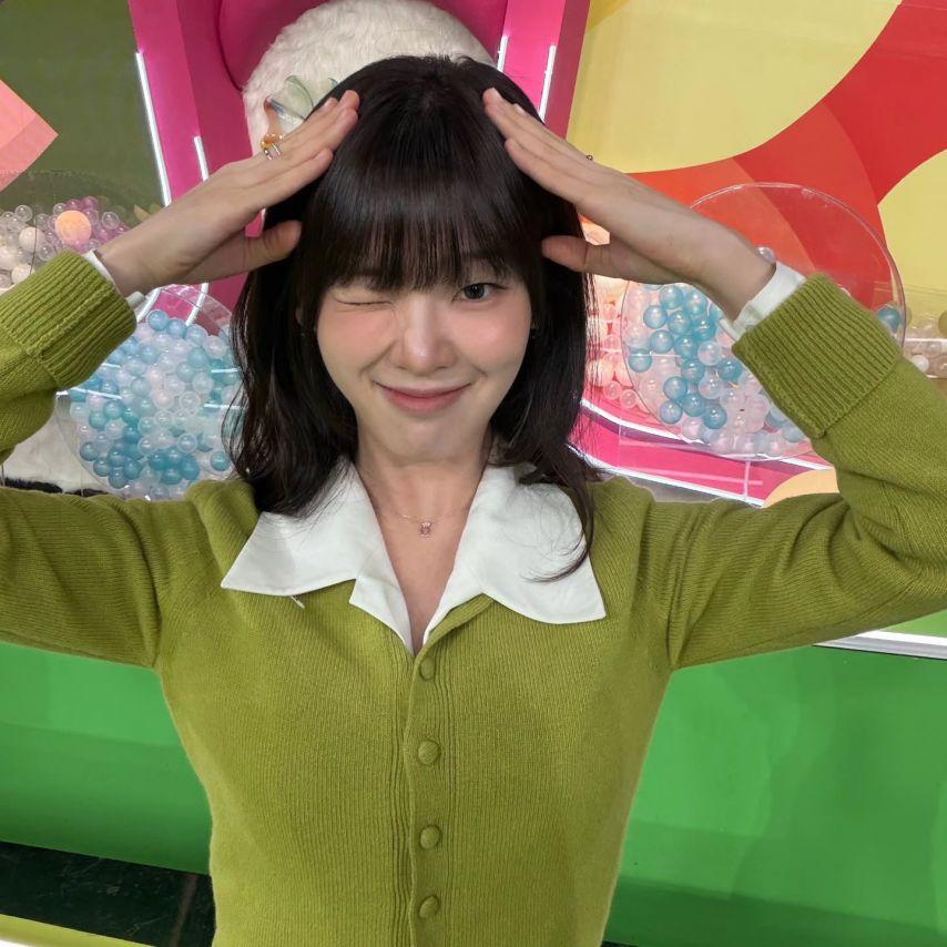 유빈/ 승희/ 효정 오마이걸 인별3