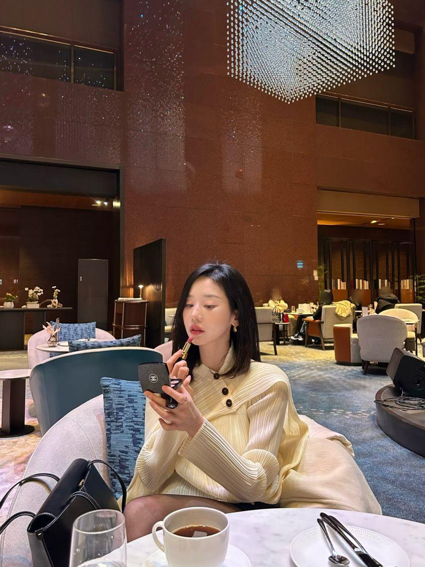 송서미 아나운서1