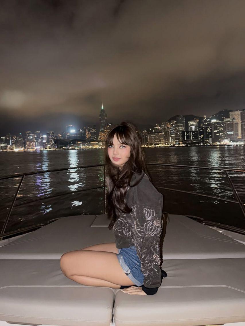 BLACKPINK (블랙핑크) 리사11