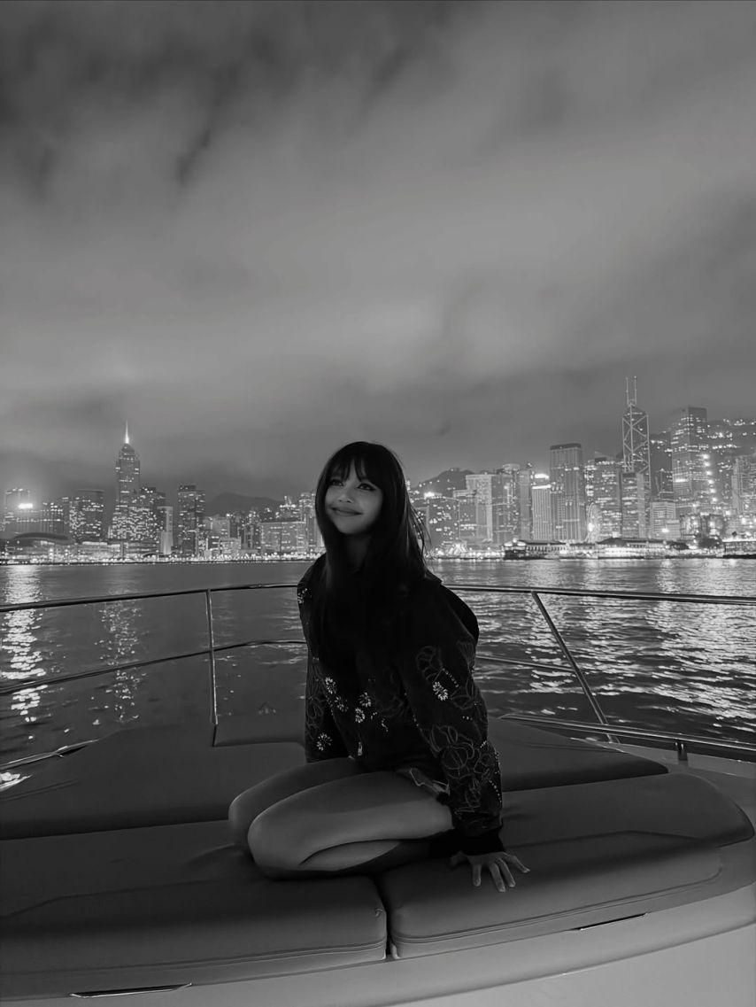 BLACKPINK (블랙핑크) 리사12