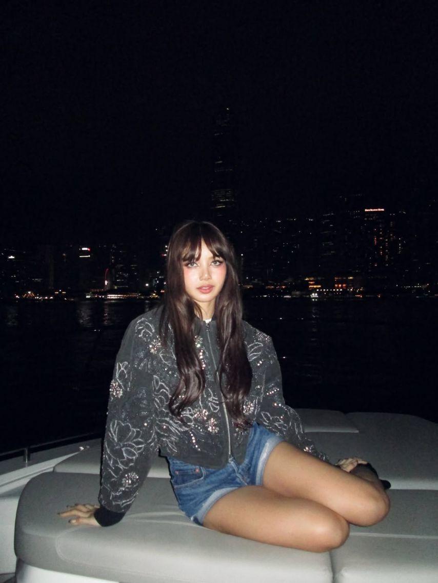 BLACKPINK (블랙핑크) 리사13