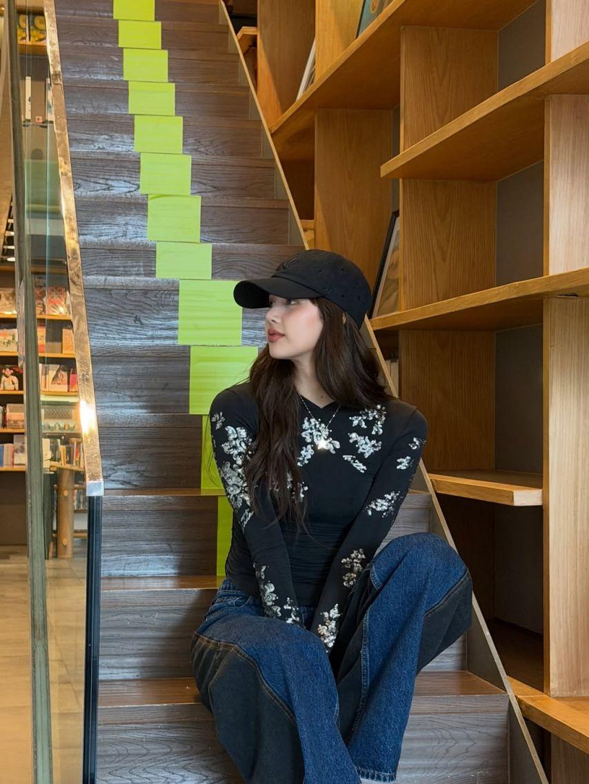 BLACKPINK (블랙핑크) 리사18